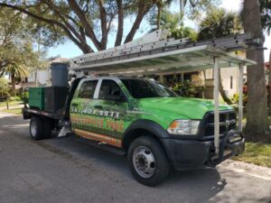 Palm Beach Service Area
